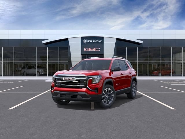 2027 GMC Terrain Elevation - Photo 9