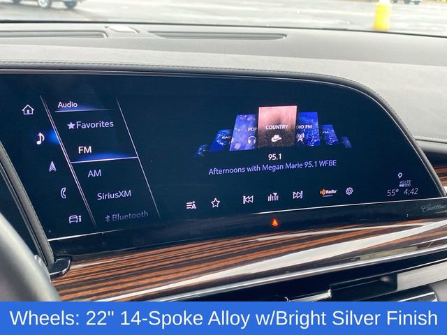 2023 Cadillac Escalade ESV Luxury - Photo 14