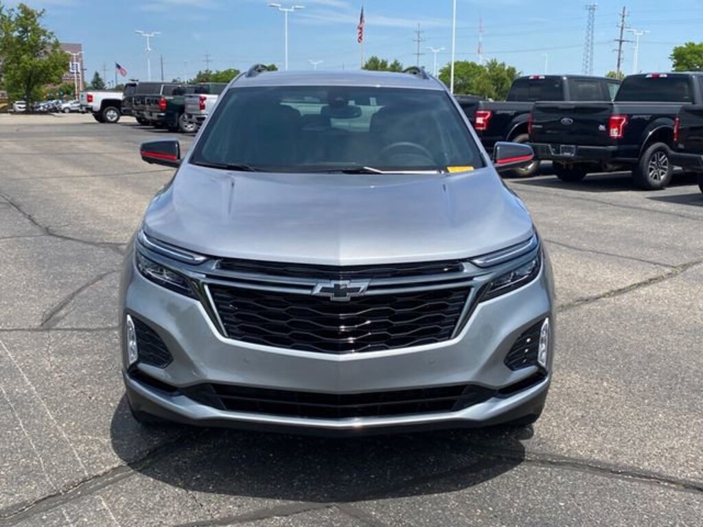 Used 2023 Chevrolet Equinox Premier SUV