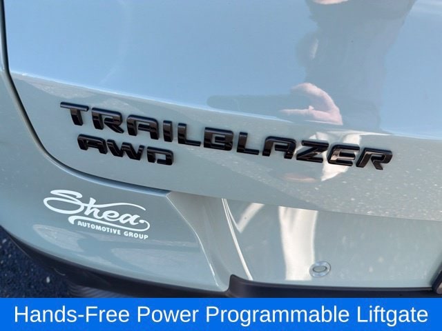 2024 Chevrolet TrailBlazer RS - Photo 9