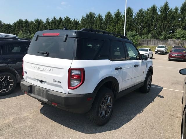 2023 Ford Bronco Sport Badlands photo 2