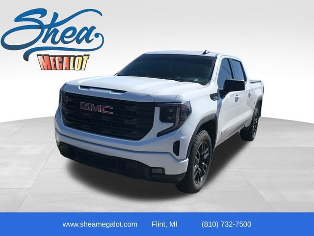 2023 GMC Sierra 4WD Crew Cab Std Box Elevation 3VL's photo