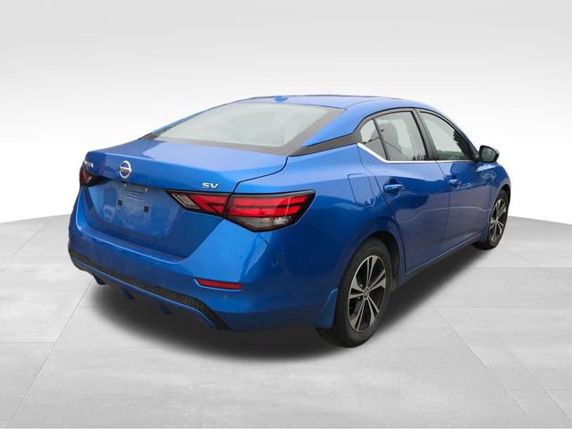 2022 Nissan Sentra SV photo 2