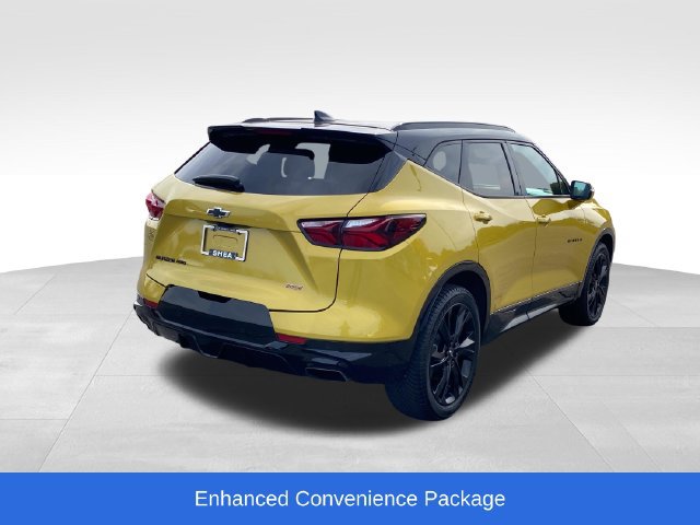 Used 2022 Chevrolet Blazer RS SUV