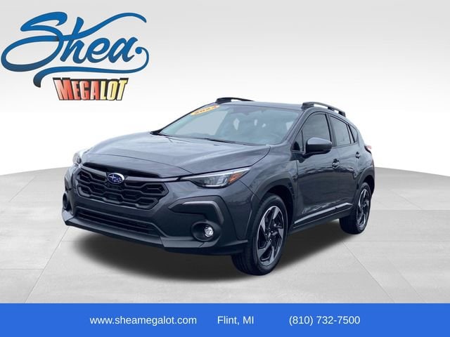 2024 Subaru Crosstrek Limited CVT's photo
