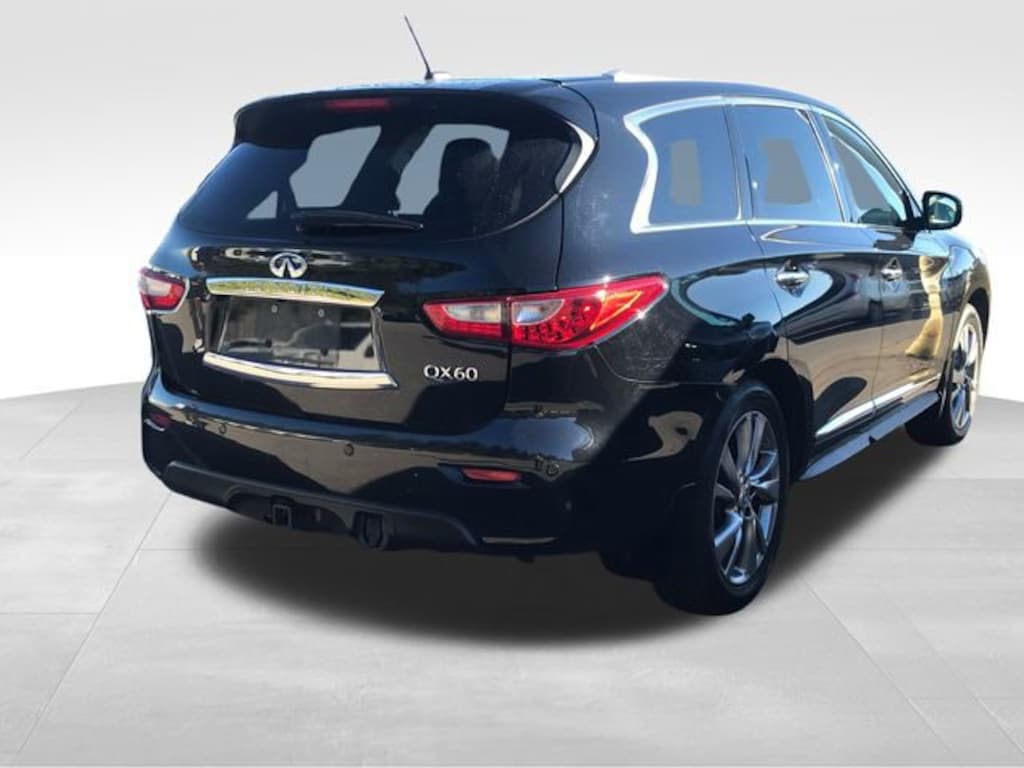 Used 2015 INFINITI QX60 SUV