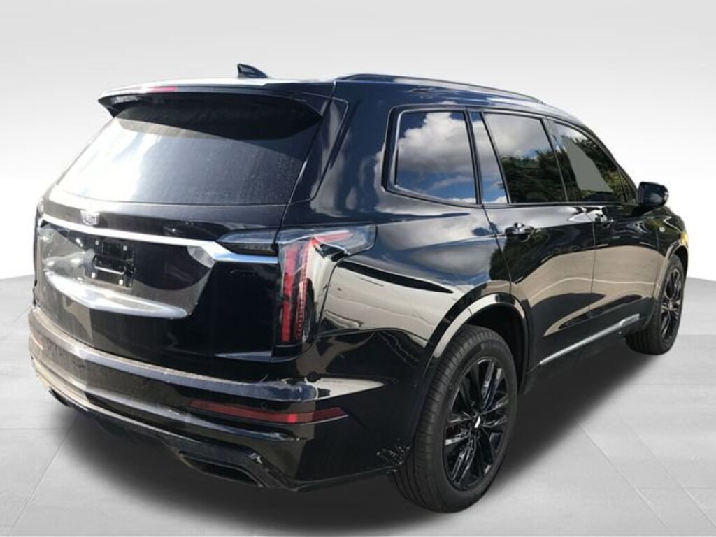 Used 2025 CADILLAC XT6 Sport SUV
