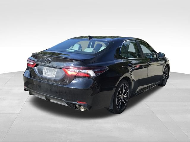 2023 Toyota Camry SE - Photo 26