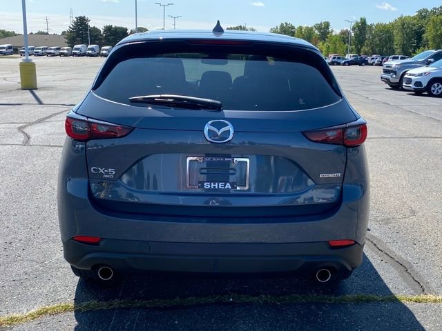 2024 Mazda CX-5 2.5 S Carbon photo 4