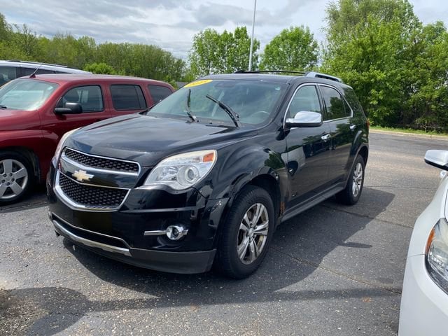 2013 Chevrolet Equinox AWD LTZ's photo