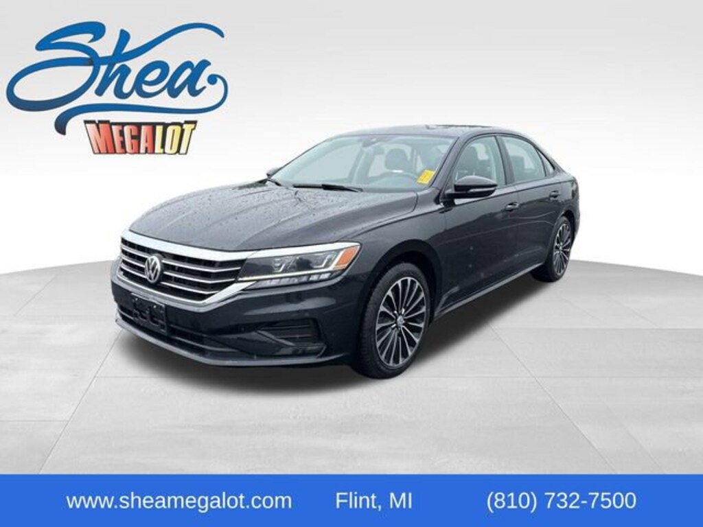 Used 2022 Volkswagen Passat 2.0T Limited Edition