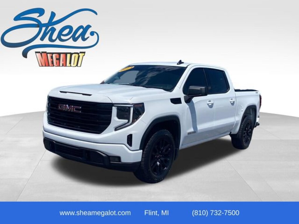 Used 2023 GMC Sierra 1500 Elevation Truck