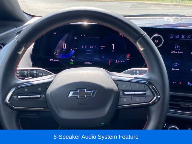 2024 Chevrolet Equinox EV RS - Photo 8