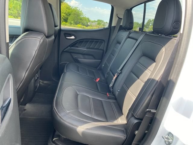 2021 GMC Canyon Denali - Photo 19