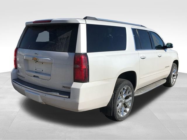 Used 2017 Chevrolet Suburban Premier with VIN 1GNSKJKC0HR356429 for sale in Flint Township, MI