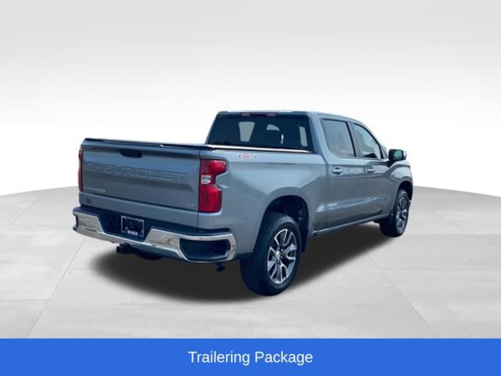 Used 2024 Chevrolet Silverado 1500 LT (2FL) Truck