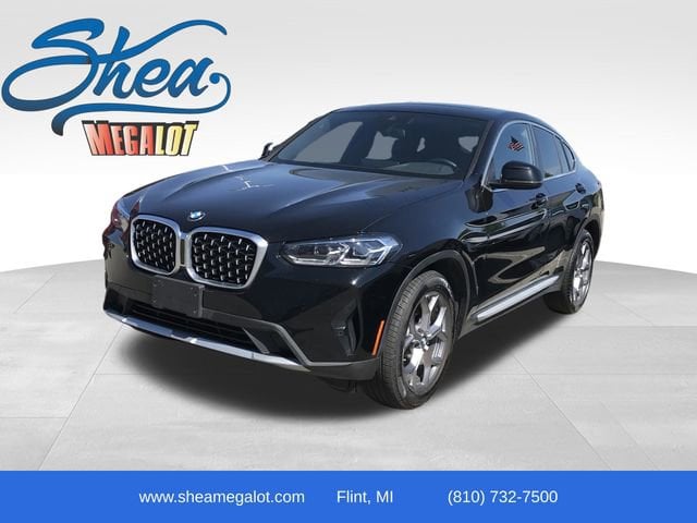 2025 BMW X4 xDrive30i's photo