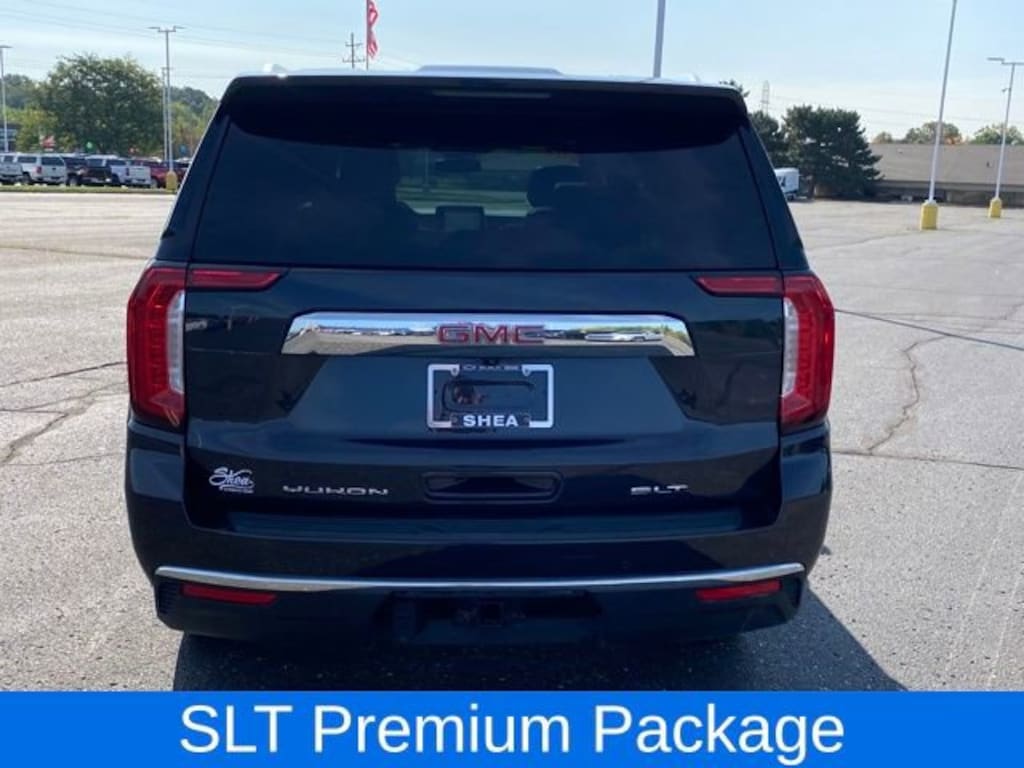 Used 2023 GMC Yukon XL SLT SUV