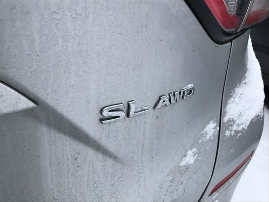 Used 2018 Nissan Murano SL