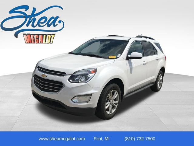 2017 Chevrolet Equinox AWD LT's photo