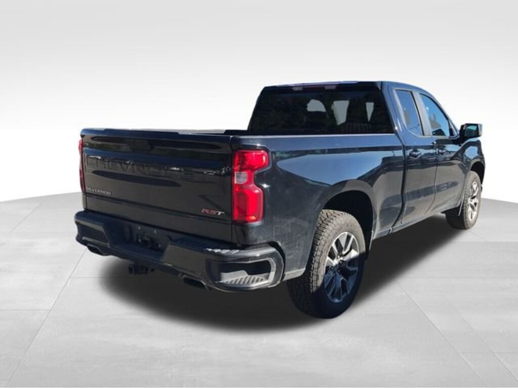 Used 2019 Chevrolet Silverado 1500 RST Truck