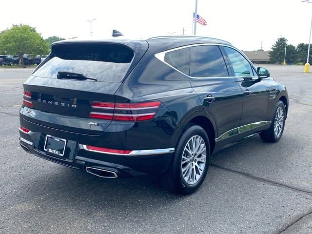 2024 Genesis GV80 2.5T photo 2