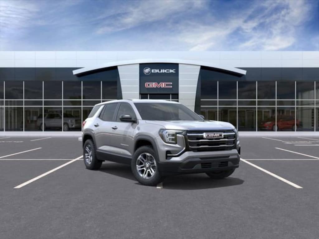 New 2026 GMC Terrain Elevation SUV