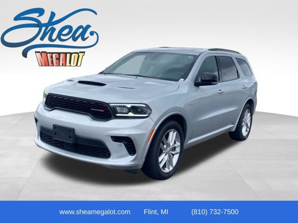 Used 2025 Dodge Durango R/T