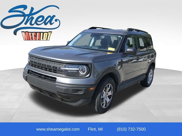 2021 Ford Bronco Sport - 4X4's photo