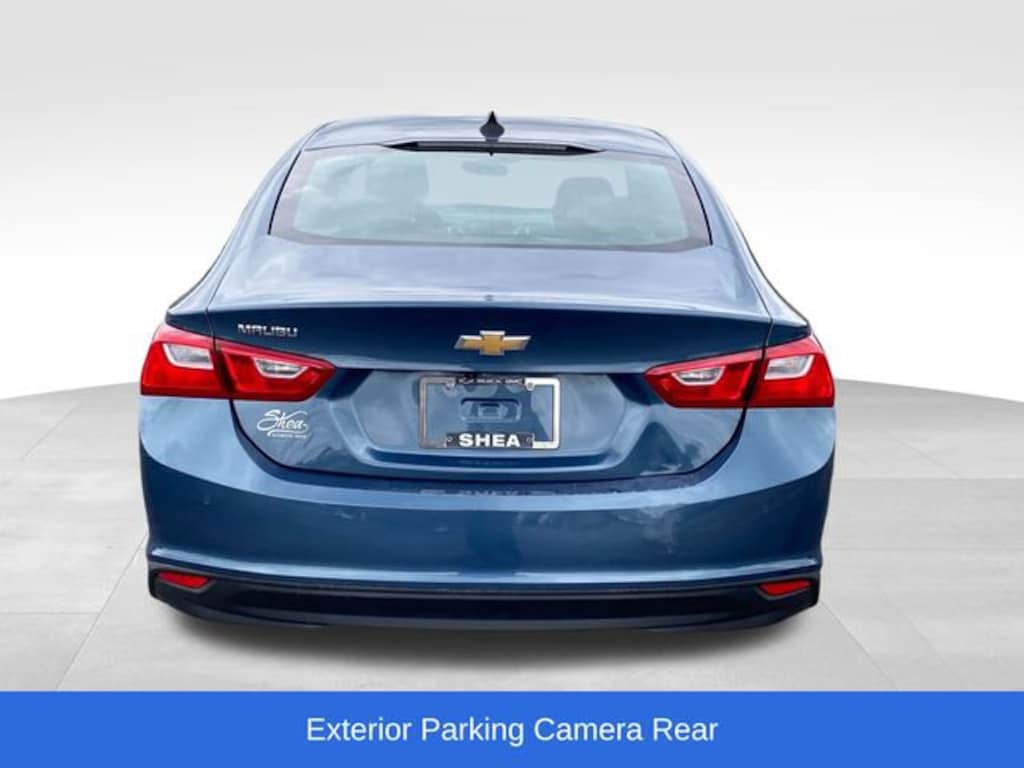 Used 2024 Chevrolet Malibu LS Car