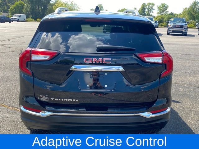 2022 Gmc Terrain SLT photo 3