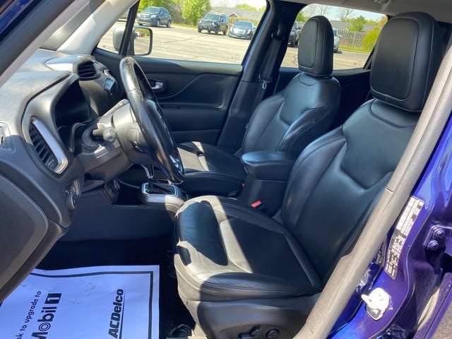 2021 Jeep Renegade Limited - Photo 16