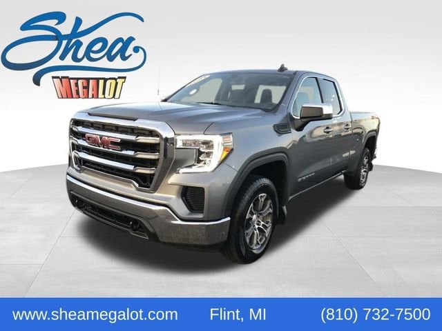 2021 GMC Sierra 1500 SLE's photo