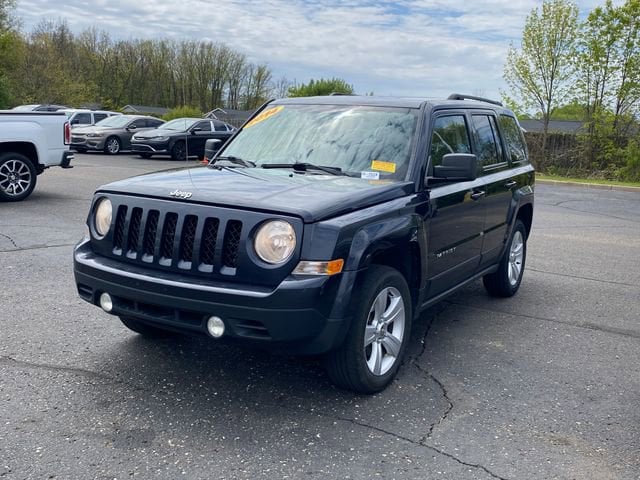 2014 Jeep Patriot Latitude 4X4's photo