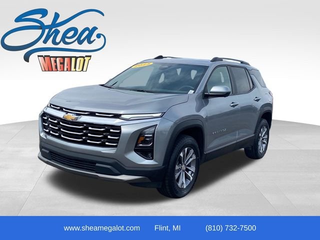 2025 Chevrolet Equinox SUV 