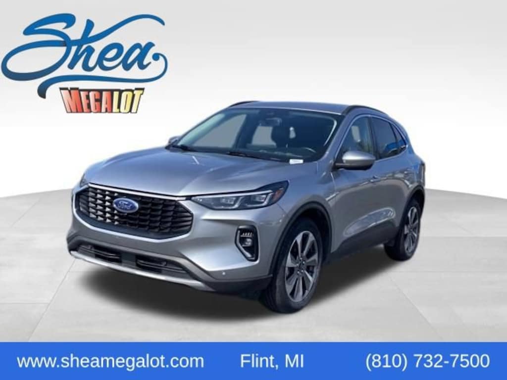 Used 2023 Ford Escape Platinum