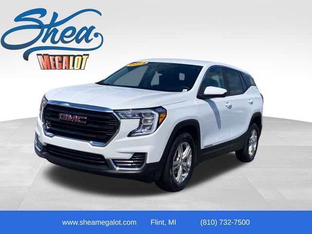 2024 GMC Terrain SUV 