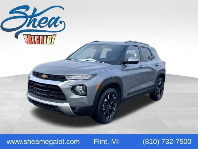 2023 Chevrolet TrailBlazer LT's photo