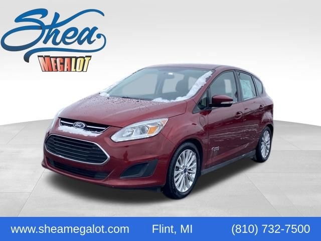 2017 Ford C-Max SE's photo
