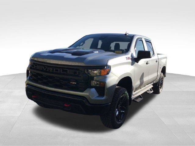2025 Chevrolet Silverado 1500 Custom Trail Boss - Photo 25