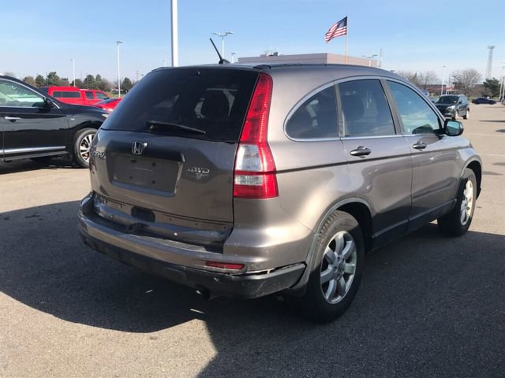 Used 2011 Honda CR-V SE