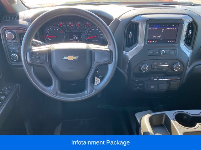 2020 Chevrolet Silverado 2500HD Custom - Photo 7