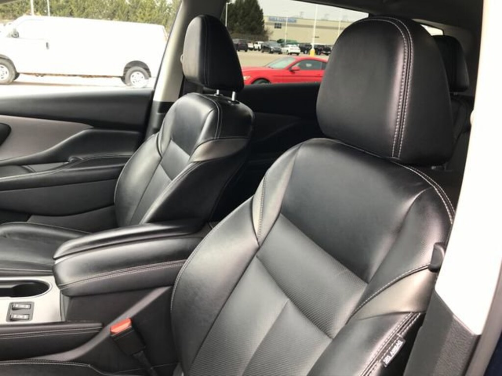 Used 2023 Nissan Murano SL