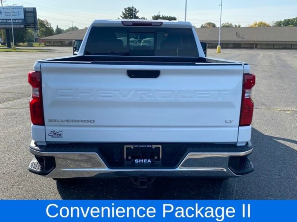 Used 2020 Chevrolet Silverado 1500 LT Truck