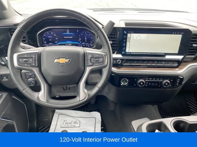 2024 Chevrolet Silverado 1500 LT - Photo 7