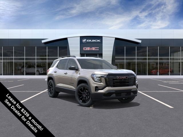 2026 GMC Terrain SUV 