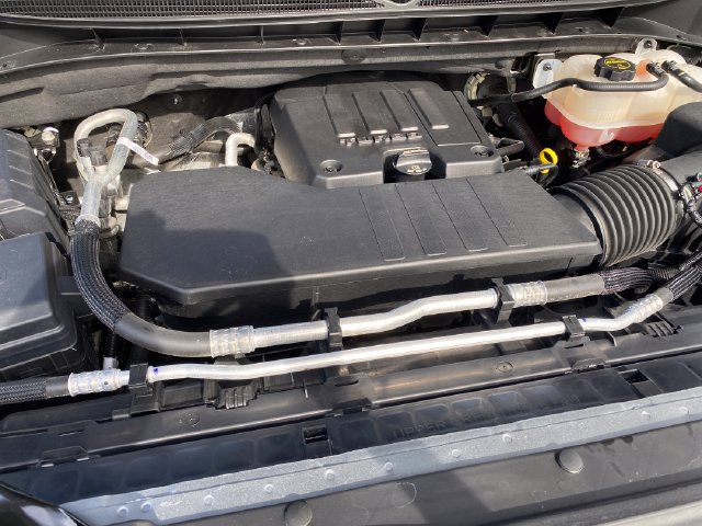 2025 Chevrolet Silverado 1500 Custom Trail Boss - Photo 20