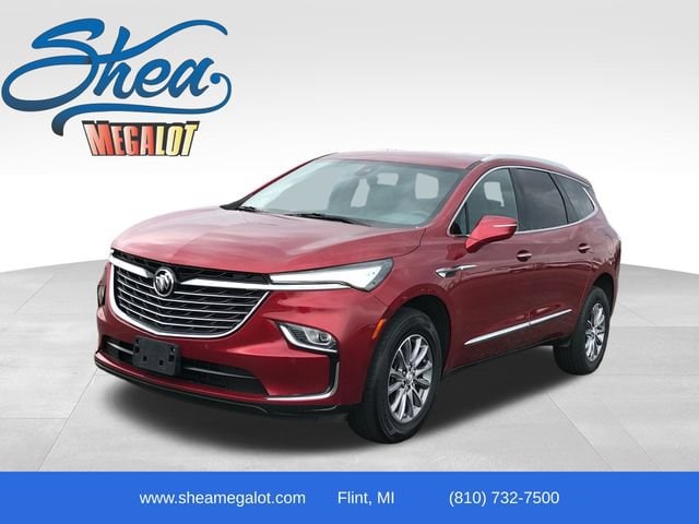 2023 Buick Enclave SUV 