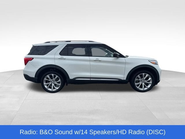 2023 Ford Explorer Platinum - Photo 7