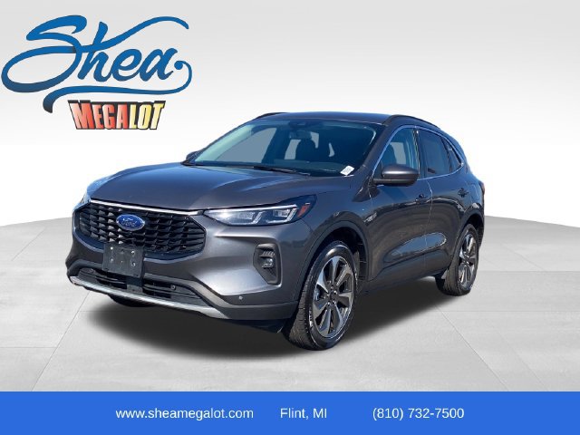 2024 Ford Escape